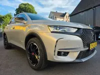 Gebraucht DS Automobiles DS7 Crossback 207 PS (152 kW) 2022 Beige SUV