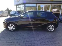 Gebraucht Opel Corsa Edition 101 PS (74 kW) 2025 Karbon schwarz Kleinwagen