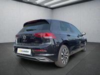 Gebraucht VW Golf VIII 150 PS (110 kW) 2022 Schwarz Kleinwagen
