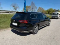 Gebraucht VW Passat Highline 150 PS (110 kW) 2018 Schwarz Kombi