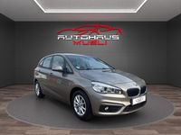 Gebraucht BMW 216 Active Tourer Basis 115 PS (84 kW) 2015 Grau Van / Kleinbus