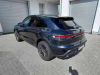 Gebraucht Porsche Macan 265 PS (194 kW) 2023 Schwarz SUV