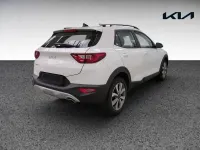 Gebraucht Kia Stonic Vision 101 PS (74 kW) 2025 Weiß SUV
