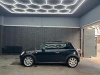 Gebraucht Mini ONE Pepper 95 PS (69 kW) 2008 Schwarz Kleinwagen