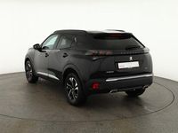 Gebraucht Peugeot 2008 GT-line 131 PS (96 kW) 2023 Schwarz SUV