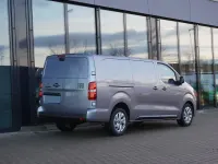Neu Fiat Scudo 179 PS (131 kW) 2026 Silber Van
