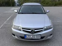 Gebraucht Honda Accord Executive 155 PS (114 kW) 2006 Grau Kombi