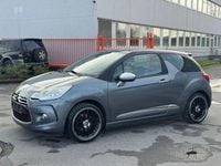 Gebraucht Citroën DS3 Sport Chic 156 PS (114 kW) 2010 Grau Kleinwagen