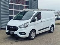 Begagnad Ford Transit Custom 2022 Vit Sedan