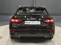 Gebraucht Audi A3 S-Line 150 PS (110 kW) 2022 Mythosschwarz metallic Kombi