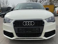 Second-hand Audi A1 90 CP (66 kW) 2014 Alb Hatchback