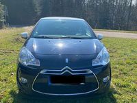 Gebraucht Citroën DS3 120 PS (88 kW) 2014 Blau Kleinwagen