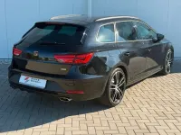 Gebraucht Seat Leon ST 4Drive 300 PS (220 kW) 2020 Schwarz Kombi