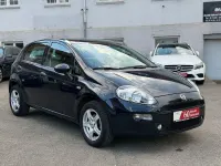 Gebraucht Fiat Punto Mystyle 69 PS (50 kW) 2016 Blau Kleinwagen