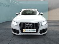 gebraucht Audi Q5 2.0 TDI qu. S tronic PANO KAMERA NAVI LEDER PDC 19 GRA