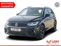 Brugt VW Tiguan R 320 HK (235 kW) 2021 Sort SUV