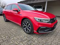 Gebraucht VW Passat GTE 218 PS (160 kW) 2022 Rot Limousine