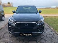 gebraucht Ssangyong Rexton RextonAut. LED~BELÜFTUNG~LEDER~KAMERA~NAVI~