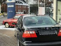 Gebraucht Saab 9-5 Aero 250 PS (183 kW) 2004 Schwarz Limousine