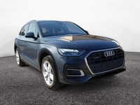 Gebraucht Audi Q5 204 PS (150 kW) 2022 Manhattangrau metallic SUV