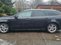 Gebraucht Ford Mondeo 150 PS (110 kW) 2016 Schwarz Kombi
