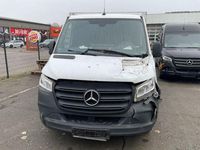 Gebraucht Mercedes Sprinter 130 PS (95 kW) 2021 Grau Van