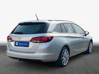 Gebraucht Opel Astra Active 136 PS (100 kW) 2017 Silber Kombi