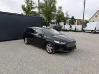 Gebraucht Ford Mondeo Titanium 165 PS (121 kW) 2019 Schwarz Kombi