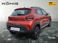 Używany Dacia Spring Extreme 47 kW (65 KM) 2023 Czerwony Hatchback