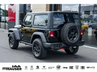 Gebraucht Jeep Wrangler 284 PS (208 kW) 2023 Schwarz SUV