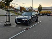 Gebraucht BMW X5 286 PS (210 kW) 2000 Schwarz SUV