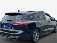 Gebraucht Ford Focus ST-Line 155 PS (114 kW) 2025 Obsidianschwarz metallic Kombi