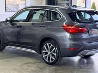 Gebraucht BMW X1 xLine 190 PS (139 kW) 2015 Grau SUV
