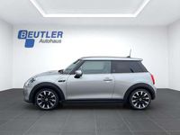 Gebraucht Mini Cooper SE 135 kW (184 PS) 2023 Silber Kleinwagen