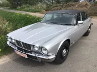 Gebraucht Jaguar XJ6 174 PS (127 kW) 1978 Silber Limousine