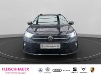 Gebraucht VW Taigo Style 150 PS (110 kW) 2023 Schwarz SUV