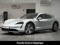 Gebraucht Porsche Taycan 4S Cross Turismo 419 kW (571 PS) 2022 Weiß Limousine