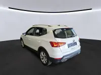 Gebraucht Seat Arona FR 116 PS (85 kW) 2024 Weiß SUV