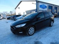 Gebraucht Ford Focus Business Edition 125 PS (91 kW) 2016 Schwarz Limousine