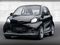 Gebraucht Smart ForTwo Electric Drive 60 kW (82 PS) 2022 Schwarz Coupé