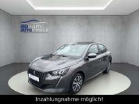 gebraucht Peugeot 208 Active/LED/KLIMA/SHZ/APPLE Carplay