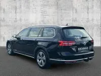 Używany VW Passat Alltrack 190 KM (139 kW) 2016 Czarny Kombi
