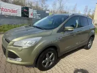 Używany Ford Kuga Titanium 163 KM (119 kW) 2014 Zielony SUV