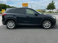 Gebraucht Mazda CX-5 175 PS (128 kW) 2013 Schwarz SUV