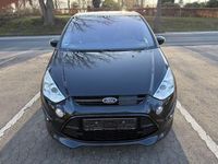 Gebraucht Ford S-MAX Titanium S 163 PS (119 kW) 2011 Schwarz Van / Kleinbus