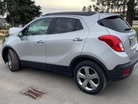 Gebraucht Opel Mokka Innovation 140 PS (102 kW) 2012 Silber SUV