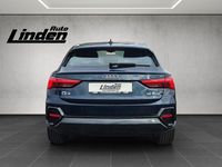 Gebraucht Audi Q3 Sportback Performance 150 PS (110 kW) 2020 Kosmosblau SUV