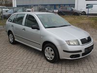 gebraucht Skoda Fabia Combi Classic Klima HU AU 07/2025