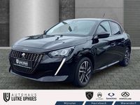 Gebraucht Peugeot 208 Allure 101 PS (74 kW) 2022 Schwarz Kleinwagen