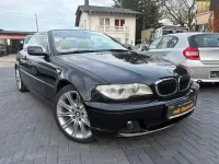 Gebraucht BMW 325 Cabriolet Performance 192 PS (141 kW) 2006 Schwarz Cabrio